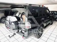 2018 Mitsubishi PAJARO