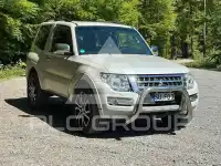 2018 Mitsubishi PAJARO
