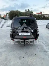 2018 Mitsubishi PAJARO