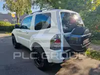 2018 Mitsubishi PAJARO