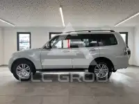 2018 Mitsubishi PAJARO