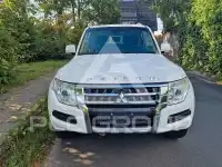 2018 Mitsubishi PAJARO