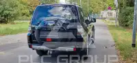 2018 Mitsubishi PAJARO