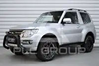 2018 Mitsubishi PAJARO