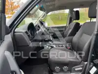2018 Mitsubishi PAJARO