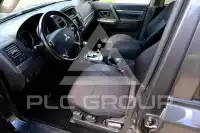 2018 Mitsubishi PAJARO