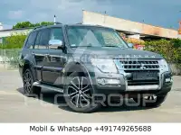 2018 Mitsubishi PAJARO