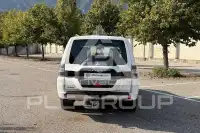 2018 Mitsubishi PAJARO