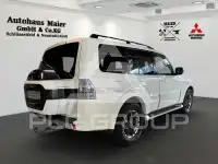 2018 Mitsubishi PAJARO