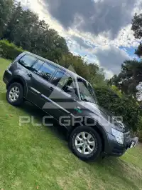 2018 Mitsubishi PAJARO