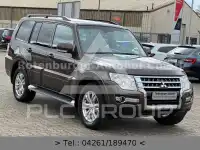 2018 Mitsubishi PAJARO