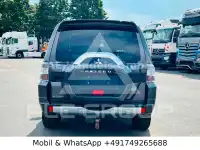 2018 Mitsubishi PAJARO
