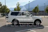 2018 Mitsubishi PAJARO
