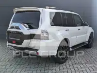 2018 Mitsubishi PAJARO
