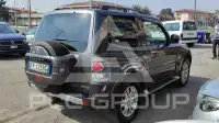 2018 Mitsubishi PAJARO
