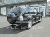 2018 Mitsubishi PAJARO