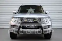 2018 Mitsubishi PAJARO
