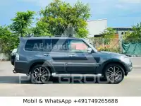 2018 Mitsubishi PAJARO