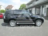 2018 Mitsubishi PAJARO