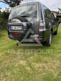 2018 Mitsubishi PAJARO