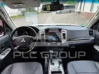 2018 Mitsubishi PAJARO