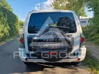 2018 Mitsubishi PAJARO
