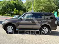 2018 Mitsubishi PAJARO