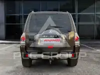 2018 Mitsubishi PAJARO