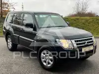 2018 Mitsubishi PAJARO