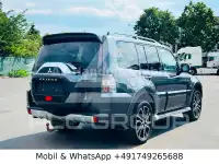 2018 Mitsubishi PAJARO