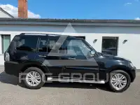 2018 Mitsubishi PAJARO