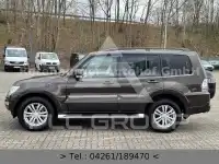 2018 Mitsubishi PAJARO