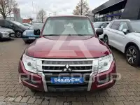 2018 Mitsubishi PAJARO