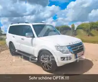 2018 Mitsubishi PAJARO
