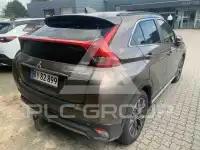 2018 Mitsubishi ECLIPSE