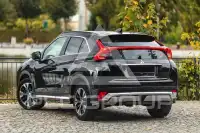 2018 Mitsubishi ECLIPSE