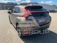 2018 Mitsubishi ECLIPSE