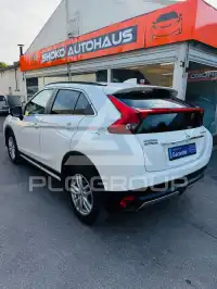 2018 Mitsubishi ECLIPSE