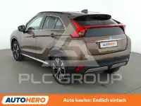 2018 Mitsubishi ECLIPSE