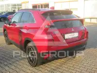 2018 Mitsubishi ECLIPSE