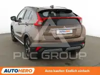 2018 Mitsubishi ECLIPSE