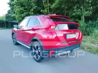 2018 Mitsubishi ECLIPSE