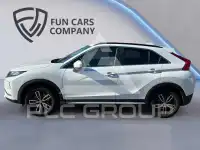 2018 Mitsubishi ECLIPSE
