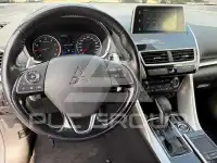 2018 Mitsubishi ECLIPSE
