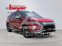 2018 Mitsubishi ECLIPSE