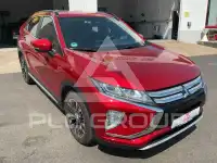 2018 Mitsubishi ECLIPSE
