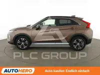 2018 Mitsubishi ECLIPSE