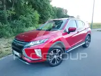 2018 Mitsubishi ECLIPSE