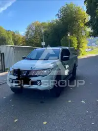 2018 Mitsubishi L200