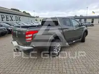 2018 Mitsubishi L200